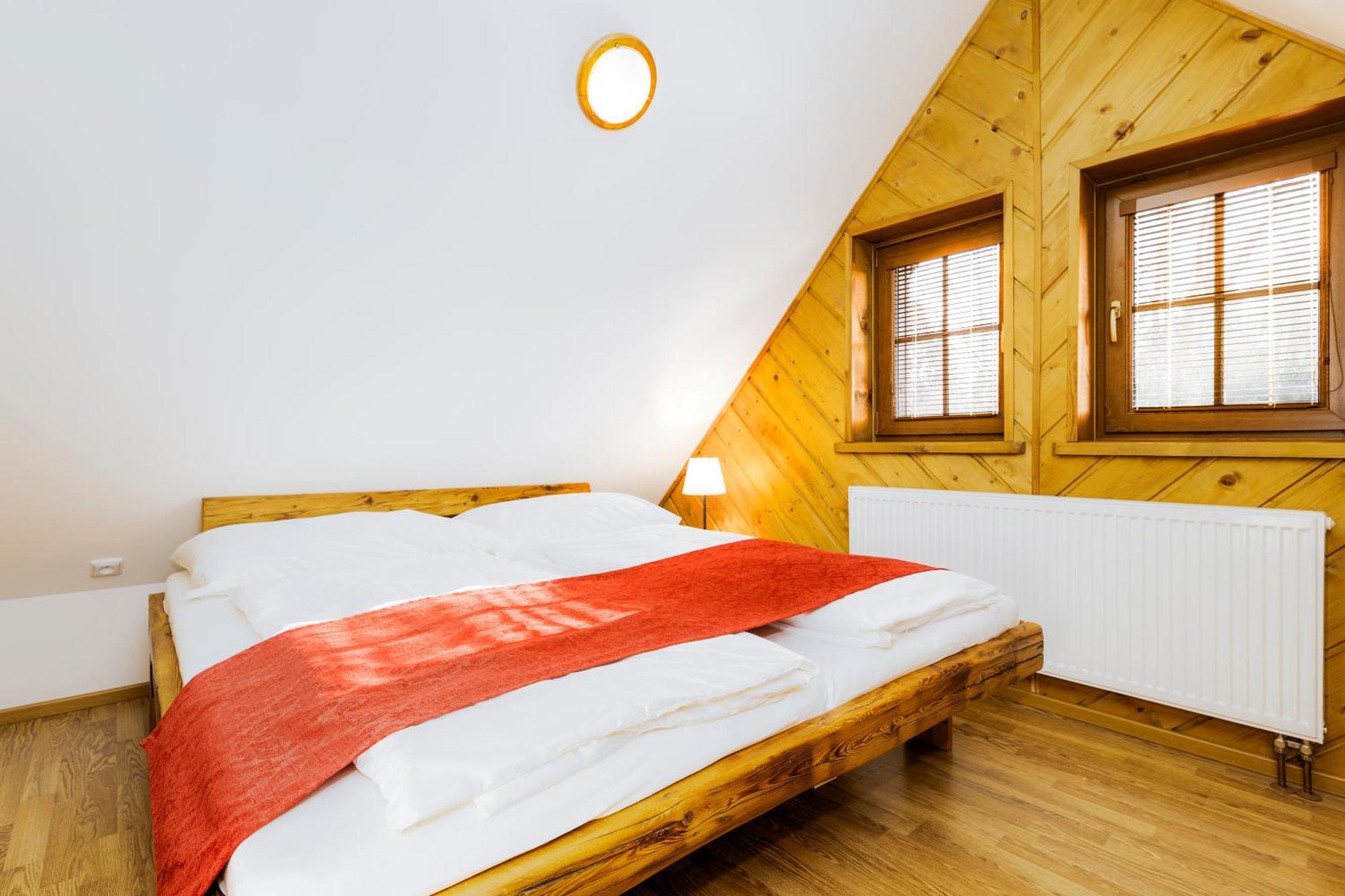 Hotel Leyla Frymburk Exterior photo